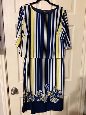 JSP woman’s size large dress